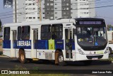 Empresa de Transportes Lider 5917 na cidade de Uberaba, Minas Gerais, Brasil, por Jean Lucas Felix. Número da foto: #13186390.