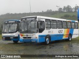 Novix Bus 42527 na cidade de Juiz de Fora, Minas Gerais, Brasil, por Wellington de Jesus Santos. Número da foto: #13186536.