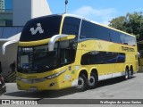 Viação Nova Itapemirim 50136 na cidade de Rio de Janeiro, Rio de Janeiro, Brasil, por Wellington de Jesus Santos. Número da foto: #13185702.
