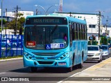 Viação Modelo 9042 na cidade de Aracaju, Sergipe, Brasil, por Ronald Gabriel. Número da foto: #13185340.