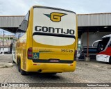 Empresa Gontijo de Transportes 14535 na cidade de Jeremoabo, Bahia, Brasil, por Teodoro Conceição. Número da foto: #13184089.