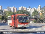 Viação Novo Retiro 88153 na cidade de Belo Horizonte, Minas Gerais, Brasil, por Leonardo Campos. Número da foto: #13184218.