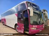 Ônibus Particulares 3030 na cidade de Anápolis, Goiás, Brasil, por Sullyvan Martins Ribeiro. Número da foto: #13186703.