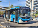 Transwolff Transportes e Turismo 6 6651 na cidade de São Paulo, São Paulo, Brasil, por Brenno Santos. Número da foto: #13184287.
