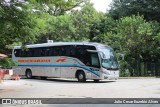 Viação Piracicabana 13043 na cidade de São Paulo, São Paulo, Brasil, por Julio Cesar Euzebio Alves. Número da foto: #13185041.