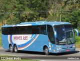 Monte Rey Turismo 6100 na cidade de Aparecida, São Paulo, Brasil, por Adailton Cruz. Número da foto: #:id.