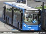 BRT Salvador 40055 na cidade de Salvador, Bahia, Brasil, por Victor São Tiago Santos. Número da foto: #13186880.