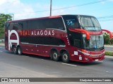 Real Alagoas de Viação 101 na cidade de Aracaju, Sergipe, Brasil, por Gladyston Santana Correia. Número da foto: #13183914.