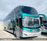 Águia Turismo 11302 na cidade de Campina Grande, Paraíba, Brasil, por Wagner Michel Alves Leite. Número da foto: #13186897.