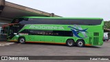 Empresa de Transportes Andorinha 7051 na cidade de Loanda, Paraná, Brasil, por Rafael Rodenas. Número da foto: #13184522.