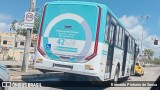 Auto Viação Dragão do Mar 42528 na cidade de Fortaleza, Ceará, Brasil, por Bernardo Pinheiro de Sousa. Número da foto: #:id.