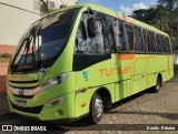 Tursan - Turismo Santo André 729 na cidade de Piraí, Rio de Janeiro, Brasil, por Danilo  Ribeiro. Número da foto: #13186552.