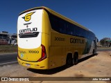 Empresa Gontijo de Transportes 30000 na cidade de Belo Horizonte, Minas Gerais, Brasil, por Júlio  Mandelli. Número da foto: #13184307.