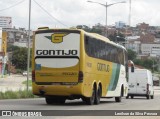 Empresa Gontijo de Transportes 14020 na cidade de Caruaru, Pernambuco, Brasil, por Lenilson da Silva Pessoa. Número da foto: #13185767.