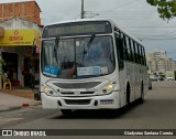 Viação Modelo 9034 na cidade de Aracaju, Sergipe, Brasil, por Gladyston Santana Correia. Número da foto: #:id.