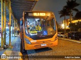 VCG - Viação Campos Gerais 1505 na cidade de Ponta Grossa, Paraná, Brasil, por Kallel Dos Santos. Número da foto: #13184767.