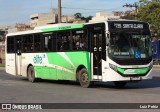 Viação Elite RJ 176.045 na cidade de Volta Redonda, Rio de Janeiro, Brasil, por Luiz Petriz. Número da foto: #:id.