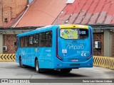 Viação Nossa Senhora do Amparo RJ 186.053 na cidade de Niterói, Rio de Janeiro, Brasil, por Savio Luiz Neves Lisboa. Número da foto: #13186986.