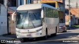 Ônibus Particulares B2881 na cidade de Serra, Espírito Santo, Brasil, por Weverton Cezana. Número da foto: #:id.