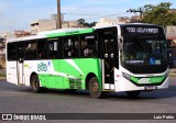 Viação Elite RJ 176.055 na cidade de Volta Redonda, Rio de Janeiro, Brasil, por Luiz Petriz. Número da foto: #:id.