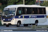 COTRECE - Cooperativa de Transporte e Turismo do Estado do Ceará 331018 na cidade de Fortaleza, Ceará, Brasil, por Nemezio Lemos Neto. Número da foto: #13186194.