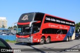 Expresso São Luiz 9080 na cidade de São Paulo, São Paulo, Brasil, por Odair Machado. Número da foto: #13184282.