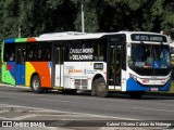 BR7 Mobilidade 2509 na cidade de São Bernardo do Campo, São Paulo, Brasil, por Gabriel Oliveira Caldas da Nobrega. Número da foto: #13183983.