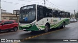 Viação Piracicabana Santos 4502 na cidade de Santos, São Paulo, Brasil, por Daniel Clemente. Número da foto: #13184423.