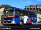 Expresso Amarelinho EA-506 na cidade de Sorocaba, São Paulo, Brasil, por Weslley Kelvin Batista. Número da foto: #13184511.