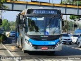 Transwolff Transportes e Turismo 6 6955 na cidade de São Paulo, São Paulo, Brasil, por Brenno Santos. Número da foto: #13184288.