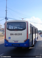 Transportes Barata BN-00205 na cidade de Belém, Pará, Brasil, por Samara Goes. Número da foto: #13184513.
