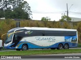 Ramos Turismo 5100 na cidade de Embu das Artes, São Paulo, Brasil, por Josivaldo Oliveira. Número da foto: #13185837.