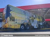 Gusttavo Lima 7887 na cidade de Ribeirão Preto, São Paulo, Brasil, por Daniel Aparecido de Souza. Número da foto: #13184840.