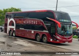 Real Alagoas de Viação 401 na cidade de Aracaju, Sergipe, Brasil, por Gladyston Santana Correia. Número da foto: #:id.