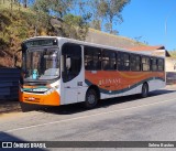 Linave Transportes RJ 146.014 na cidade de Miguel Pereira, Rio de Janeiro, Brasil, por Selmo Bastos. Número da foto: #:id.