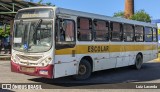 Expresso DZ SET 17848 na cidade de Ilhéus, Bahia, Brasil, por Luiz Lacerda. Número da foto: #13185154.