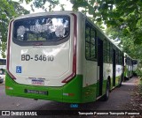 Belém Rio Transportes BD-54610 na cidade de Belém, Pará, Brasil, por Transporte Paraense. Número da foto: #:id.