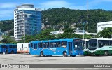Auto Viação Imperatriz 1340 na cidade de Florianópolis, Santa Catarina, Brasil, por Gabriel Paiva. Número da foto: #13184474.