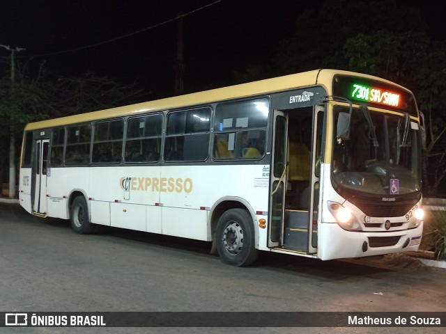 CT Expresso 9278 na cidade de Luziânia, Goiás, Brasil, por Matheus de Souza. Número da foto: #13232294.