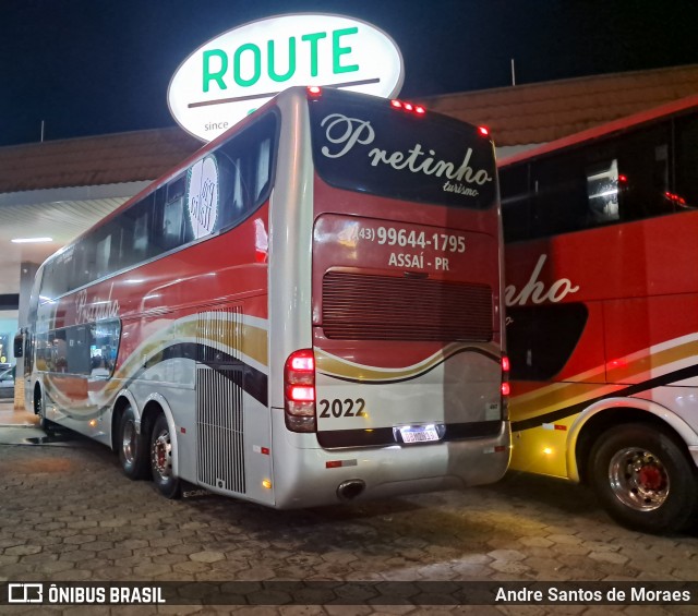 Pretinho Turismo 2022 na cidade de Santa Cruz do Rio Pardo, São Paulo, Brasil, por Andre Santos de Moraes. Número da foto: #13232143.