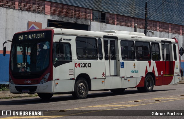 Integração Transportes 0423013 na cidade de Manaus, Amazonas, Brasil, por Gilmar Porfírio. Número da foto: #13233972.