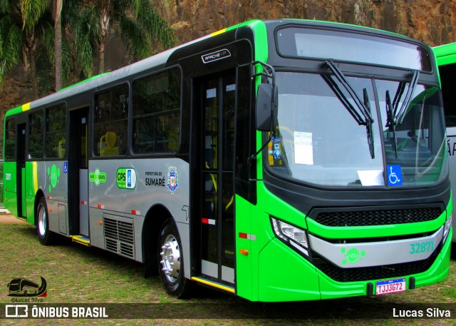 MoV Sumaré - Viação Ouro Verde 32871 na cidade de Campinas, São Paulo, Brasil, por Lucas Silva. Número da foto: #13232856.