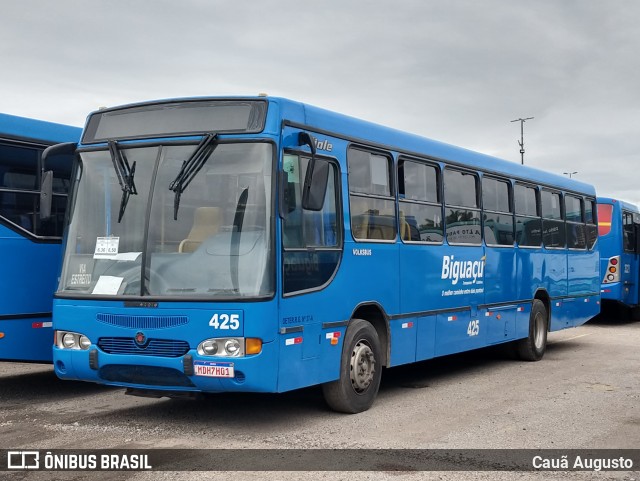 Biguaçu Transportes Coletivos Administração e Participação 425 na cidade de Florianópolis, Santa Catarina, Brasil, por Cauã Augusto. Número da foto: #13231846.