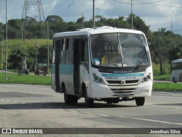 Sistema Complementar de Ipojuca TP-059 na cidade de Cabo de Santo Agostinho, Pernambuco, Brasil, por Jonathan Silva. Número da foto: #13232613.
