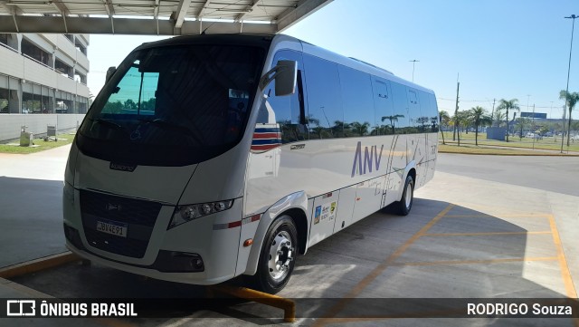 ANV 768 na cidade de Porto Alegre, Rio Grande do Sul, Brasil, por RODRIGO Souza. Número da foto: #13232692.