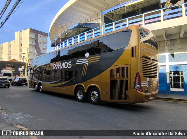 Transirmãos Turismo 2020 na cidade de Aparecida, São Paulo, Brasil, por Paulo Alexandre da Silva. Número da foto: #13232828.
