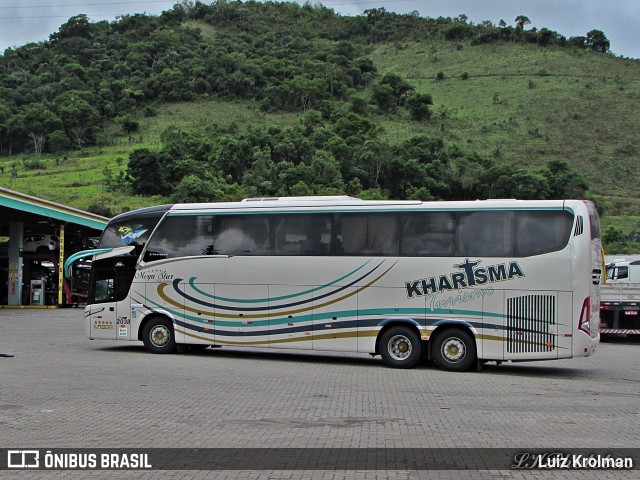 Kharisma Turismo 2038 na cidade de Juiz de Fora, Minas Gerais, Brasil, por Luiz Krolman. Número da foto: #13234490.