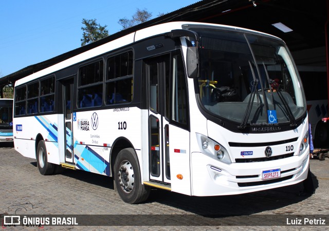 Colitur Transportes Rodoviários 110 na cidade de Barra Mansa, Rio de Janeiro, Brasil, por Luiz Petriz. Número da foto: #13233886.