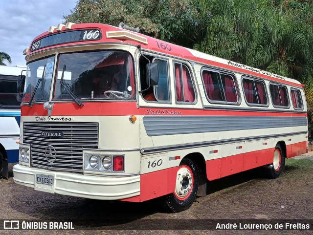 Ônibus Particulares 160 na cidade de Campinas, São Paulo, Brasil, por André Lourenço de Freitas. Número da foto: #13232775.