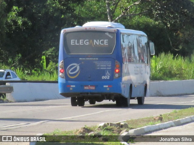 Elegance Turismo e Fretamento 02 na cidade de Cabo de Santo Agostinho, Pernambuco, Brasil, por Jonathan Silva. Número da foto: #13232559.